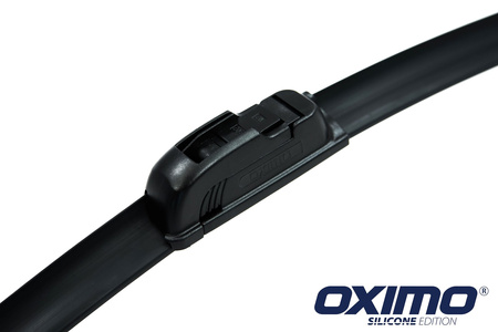 Wycieraczki Płaskie Oximo Przód do Nissan Sunny Hatchback (10.1990-05.1995)