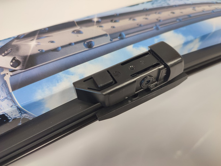 Wycieraczki Bosch Aerotwin Przód do Audi A1 Sportback (07.2018-)