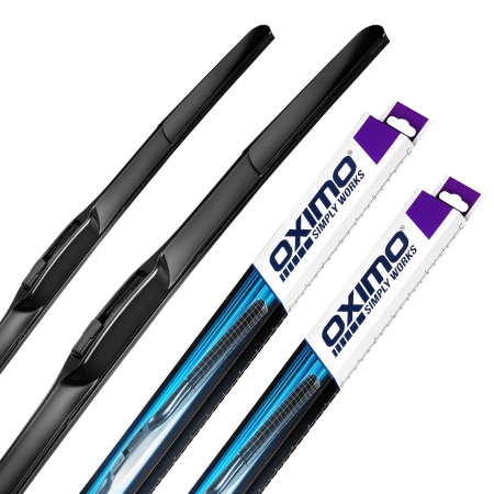 Wycieraczki Hybrydowe Oximo Przód do Hyundai Elantra V (MD) 02.2011-