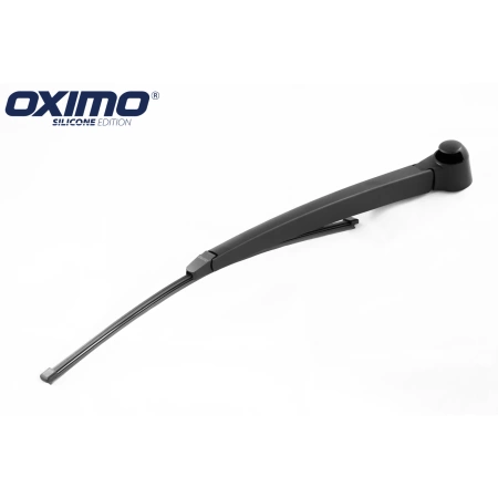 Wycieraczka Tylna + Ramię Oximo do VW Caddy III (09.2010-05.2015) - Wersja Tylna Klapa