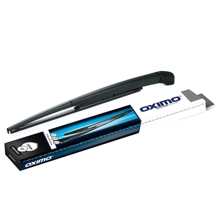 Wycieraczka Tylna + Ramię Oximo do Fiat Panda II (10.2003-12.2012)