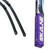 Wycieraczki Skalne Easy Fit Przód do BMW X1 E84 (10.2009-06.2015)