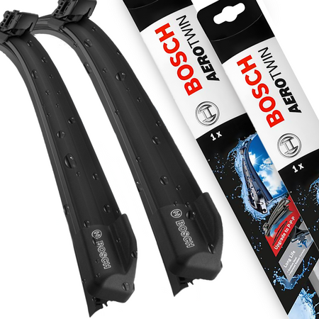 Wycieraczki Bosch Aerotwin Przód do Peugeot 4007 (09.2007-11.2012)