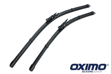 Wycieraczki Oximo Przód do BMW Seria 3 E90 Sedan (09.2009-08.2013)