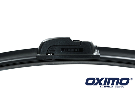 Wycieraczki Płaskie Oximo Przód do Audi S6 C5 Avant / Kombi (09.1999-01.2005)