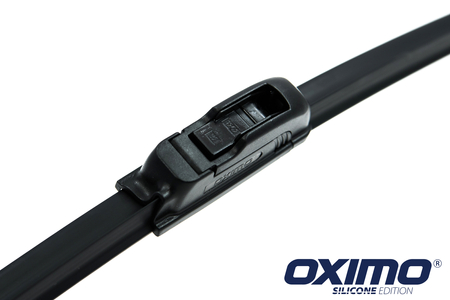 Wycieraczki Płaskie Oximo Przód do BMW X6 (F16, F86) 11.2014-05.2019